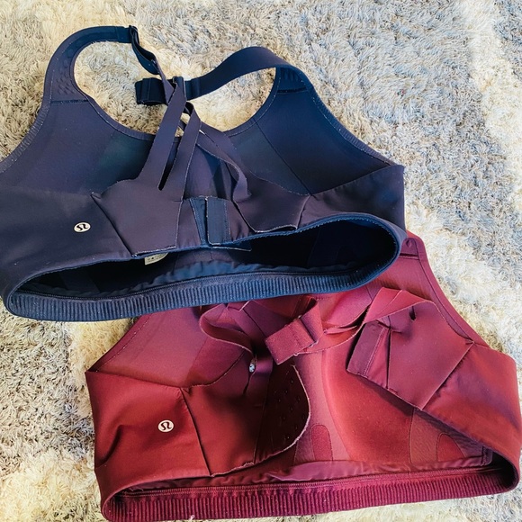 Lululemon AIRSUPPORT BRA *HIGH SUPPORT 36DD - Picture 4 of 4